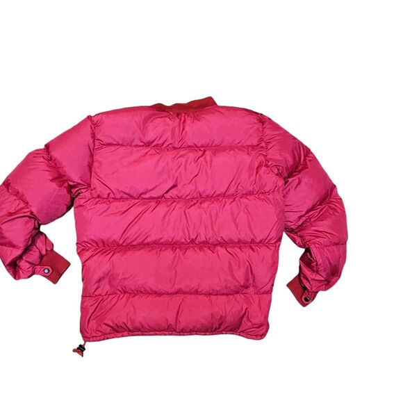 REI Gortex Jacket With Removable Down Liner 2 Coats In One Mens Size M Grey Red - Picture 12 of 16